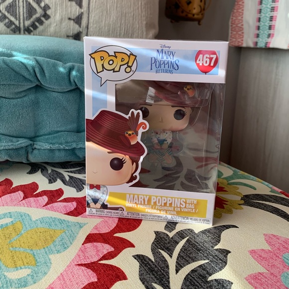 Mary Poppins Funko - Picture 5 of 5